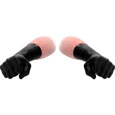 Latex Short Gloves