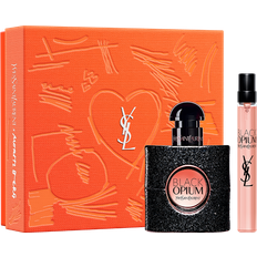 Black opium gift set Yves Saint Laurent Black Opium Gift Set