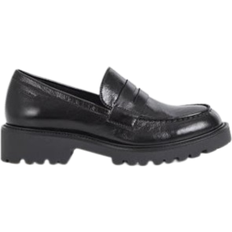 41 ½ Mocassini Vagabond Kenovo - Black Patent Leather