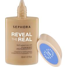 Sephora Collection Reveal The Real Fluido De Maquillaje Efecto Difuminado Luminoso