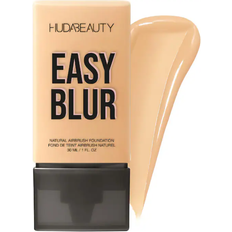 Huda Beauty Easy Blur Natural Airbrush Foundation with Niacinamide 220N Custard