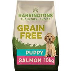 Harringtons Hypoallergenic Salmon & Sweet Potato Dry Puppy Food 10kg