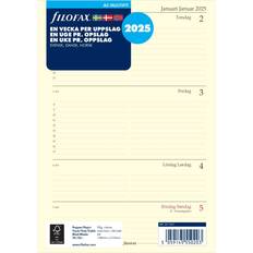 A5 Calendar 2025
