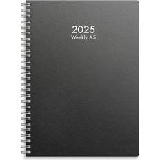 Burde Kalendrar Burde A5 Refill Calendar 2025