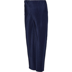 Schwangerschaft & Stillzeit Mamalicious Wait Pants Blue/Naval Academy