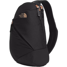 Backpacks The North Face Isabella Sling - TNF Black Light Heather/Burnt Coral Metallic