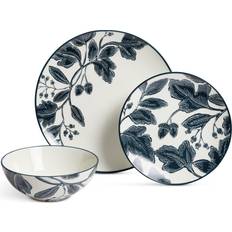 Habitat Floral China Dinner Set 12pcs