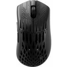 Pwnage StormBreaker Max CF 8K Gaming-Maus - Schwarz