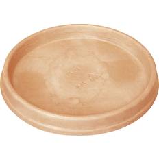 Krukfat Marcella Plast Ø35x3.5 cm Terrakotta