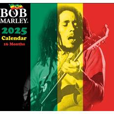 Pyramid International Bob Marley Calendar 2025