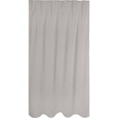 Grey - Linen Curtains Home ESPRIT Curtain Light Grey 140 x 260 cm