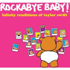 Taylor Swift Tribute, Rockabye Baby Rockabye Baby! Lullaby Renditions Of Taylor Swift (Vinyl)