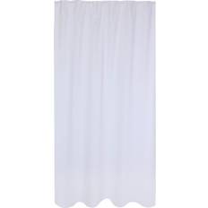 Linen Curtains Home ESPRIT Curtain White 140 x 260 cm