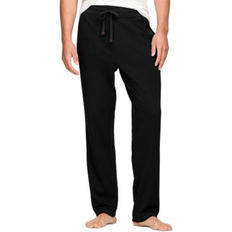 Tommy Hilfiger Polyester Underwear Tommy Hilfiger Men's Thermal Pajama Pants Black