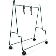 Carry Med Hjul Cedar Green