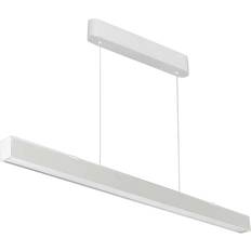 Illuminazioni V-TAC Plafoniere Led Chip 40W 120 cm 3in1 Plafoniera