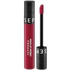 Lipsticks Sephora Collection Cream Lip Stain 10HR Liquid Lipstick 125 Rose Flambe 0.16 oz. 5 mL 0.16 oz. 5 mL