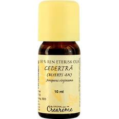 Cederträ olja Crearome Pure Essential Oil 10ml