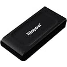 Kingston Hard disk Kingston Technology 1TB XS1000 External USB 3.2 Gen 2 Portable Solid State Drive