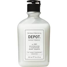No. 501 Moisturizing & Clarifying Beard Shampoo