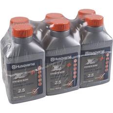 Cleaning & Maintenance Husqvarna 593152303 XP 2 Stroke Oil 6.4 oz. Bottle 6-Pack