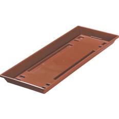 Geli Blomlådeunderlägg 40x15 cm Terrakotta