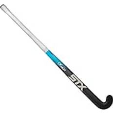 Ice Hockey Sticks STX IX 401 Indoor Field Hockey Stick 36.5",Black/Silver/Teal