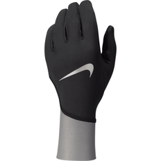 Bleu - Course à pied Gants Nike Women's Nike Pacer Therma-FIT Midweight Gloves XSmall Black