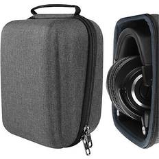 Geekria Headphone Case For ATH-M50X ATH-M50XBT M40X M40FS M35 M30