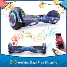 iHoverboard H1 Self Balancing Hoverboard 6.5" H1 Dinosaurs