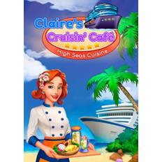 Claire's Cruisin' Cafe: High Seas Cuisine (PC)