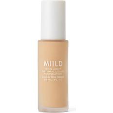 Miild Basmakeup Miild Skin Light Natural Liquid Foundation 05 Sunny