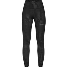 4XL Sukanvarret Röhnisch Untamed Emboss Tights - Beetle Emboss