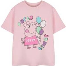 Peppa Pig T-shirts Children's Clothing Peppa Pig Short Sleeved T-Shirt 5-6 Years