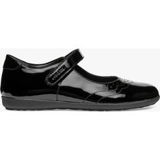 Patent Leather Ballerinas Children's Shoes Geox GEOX Iberide Girl Black, 33