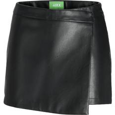 Synthetic Skirts JJXX Sofia Faux Leather Mini Skirt