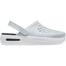 Grigio - Uomo Pantofole da Esterno Crocs InMotion Clog - Atmosphere