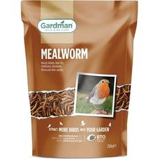 Gardman Mealworm Pouch 200g