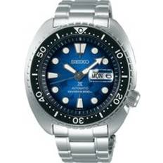 Seiko Prospex Save the Ocean Turtle Scuba Diver Manta Ray Special Edition