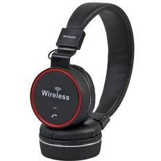 Pro Signal Bluetooth Wireless Stereo Headphones Black