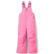 Boys - L Overalls Children's Clothing Lands' End Boys Iron Knee Insulated Winter Snow Bibs Highlighter pink-neon XXLarge