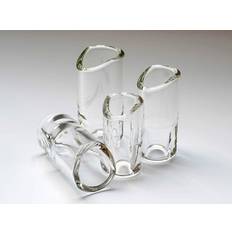 Transparent Pantoffeln & Hausschuhe The Rock Slide Moulded Glass Slide