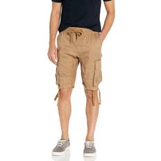 6XL Shorts Southpole Mens Crotch Drop Jogger Shorts, Weat