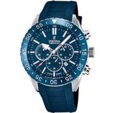 Watches Festina Chronograph Date