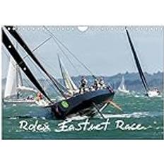 Calvendo Fastnet Race Wall 2025 DIN A4 Landscape