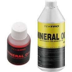 TRP Mineral Oil Hydraulic Disc Brakes 1000ml Durchsichtig