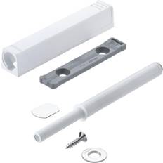 Tip-On Set Magnetic Push to Open For Large Doors + Plate