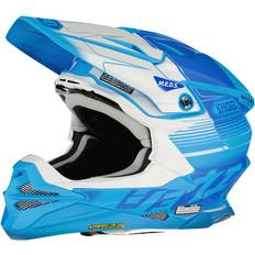 Shoei Motorcycle Equipment Shoei Vfx-wr Zinger Tc2 Off-road Helmet