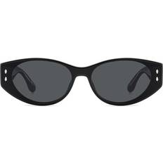 Isabel Marant The Wild Metal Sunglasses - Black