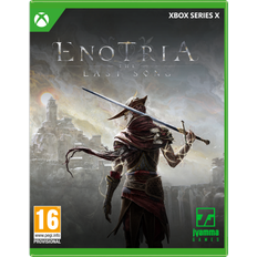 Xbox Series X Spil Enotria: The Last Song (XBSX)